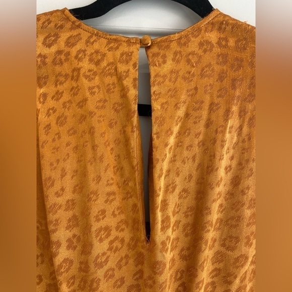 ANIMAL Print Jumpsuit - Picture 3 of 9